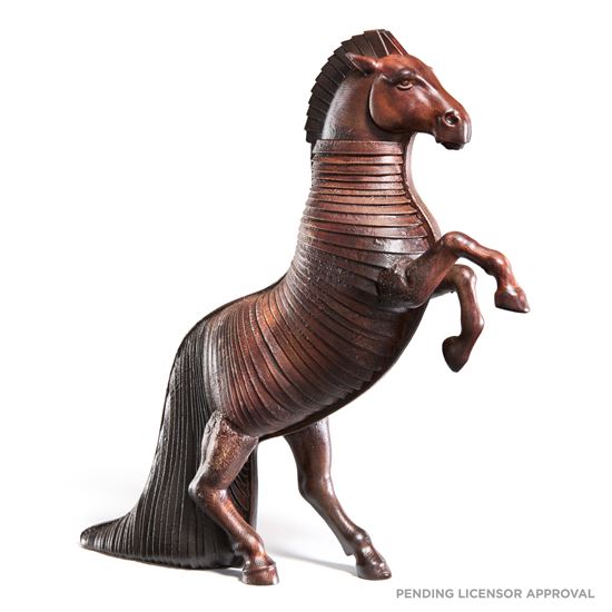 The Odyssey Trojan Horse Mini Replica